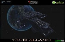 Stargate: Tauri allanci - beta v1.0/v1.01