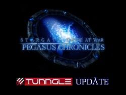 Stargate - Empire at War: Pegasus Chronicles - Mod Launcher 1.2.9