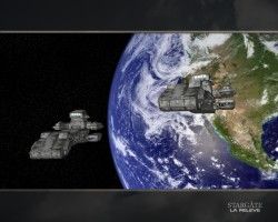 Stargate - Mod La Reléve v1.01
