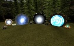 Garry's Mod a Stargate