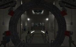 GMod Mapa: SG-1 The Fifth Race