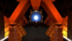 Garry's Mod mapa: rp_stargate_v5