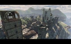 SGAA: Medieval planet 