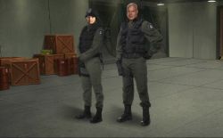 Pataschka's Stargate Administrator