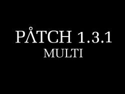 Stargate - Empire at War: Patch v1.3.1