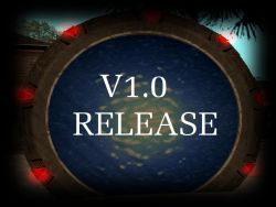 Stargate - San Andreas Rebellion