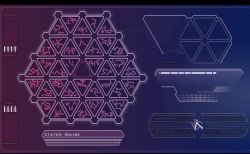 Atlantis DHD Computer Simulator