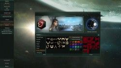 Stargate Tauri and Goa'uld flags