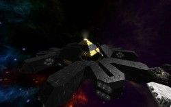 Space Engineers: Postavte si vlastní vesmírnou loď