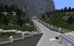 SGC Mapa pro Minecraft