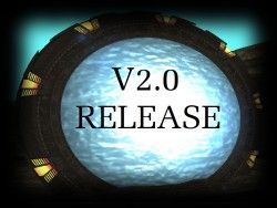 Stargate Horizon of the Universe V2